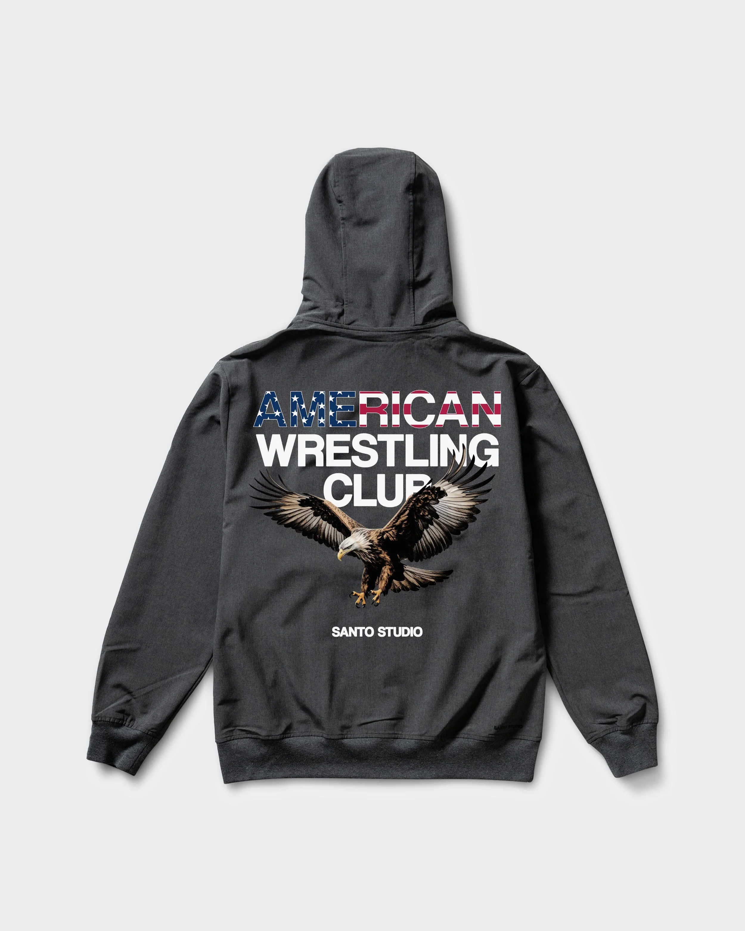American Wrestling Tech Jacket
