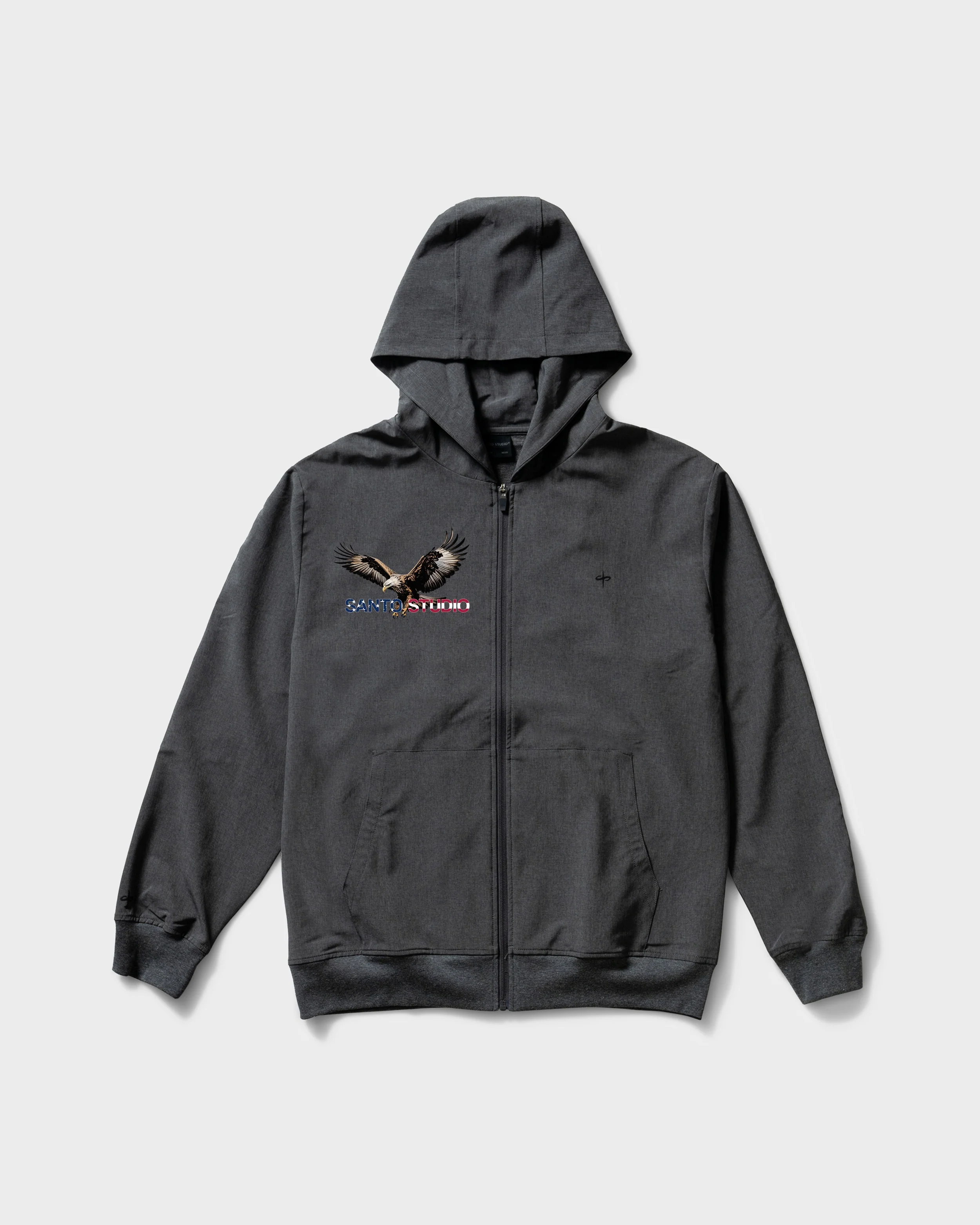 American Wrestling Tech Jacket - Image 2