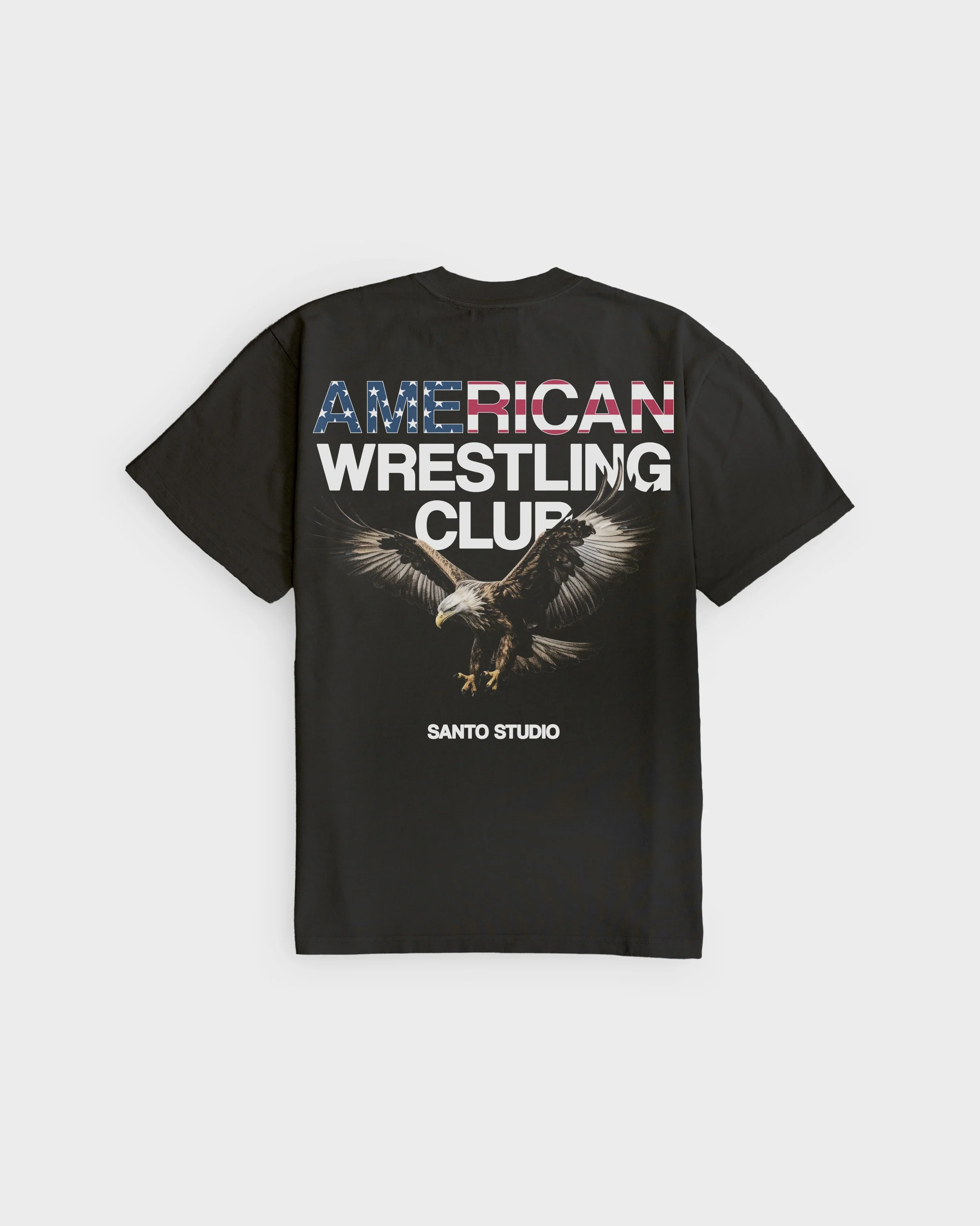 American Wrestling Tee - Image 3