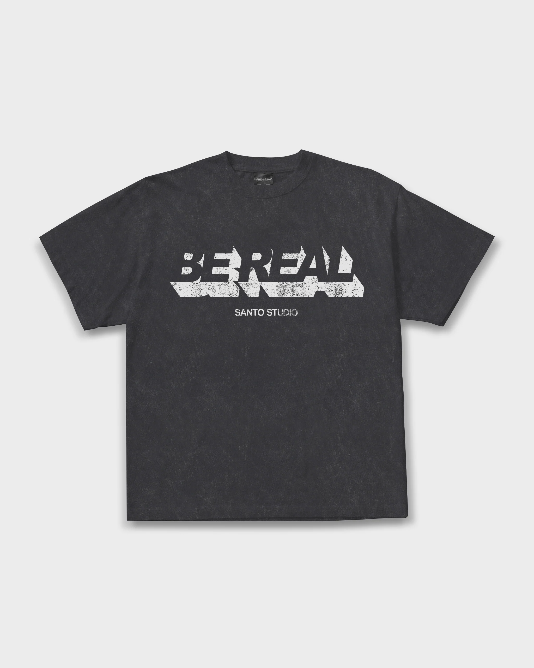 Be Real Tee