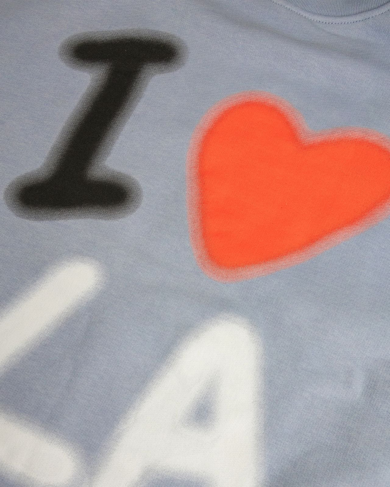 Blake Snell LA Spray Crewneck Sweatshirt - Image 4