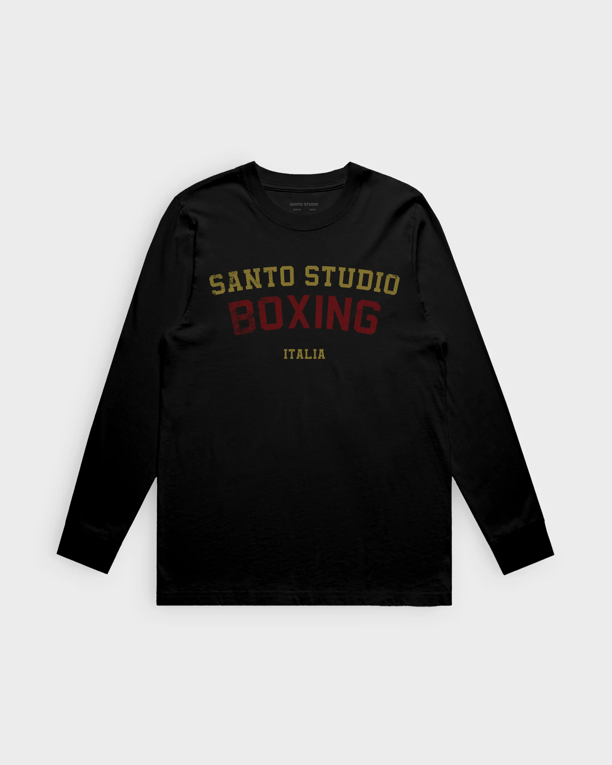 Boxing Division Longsleeve Tee