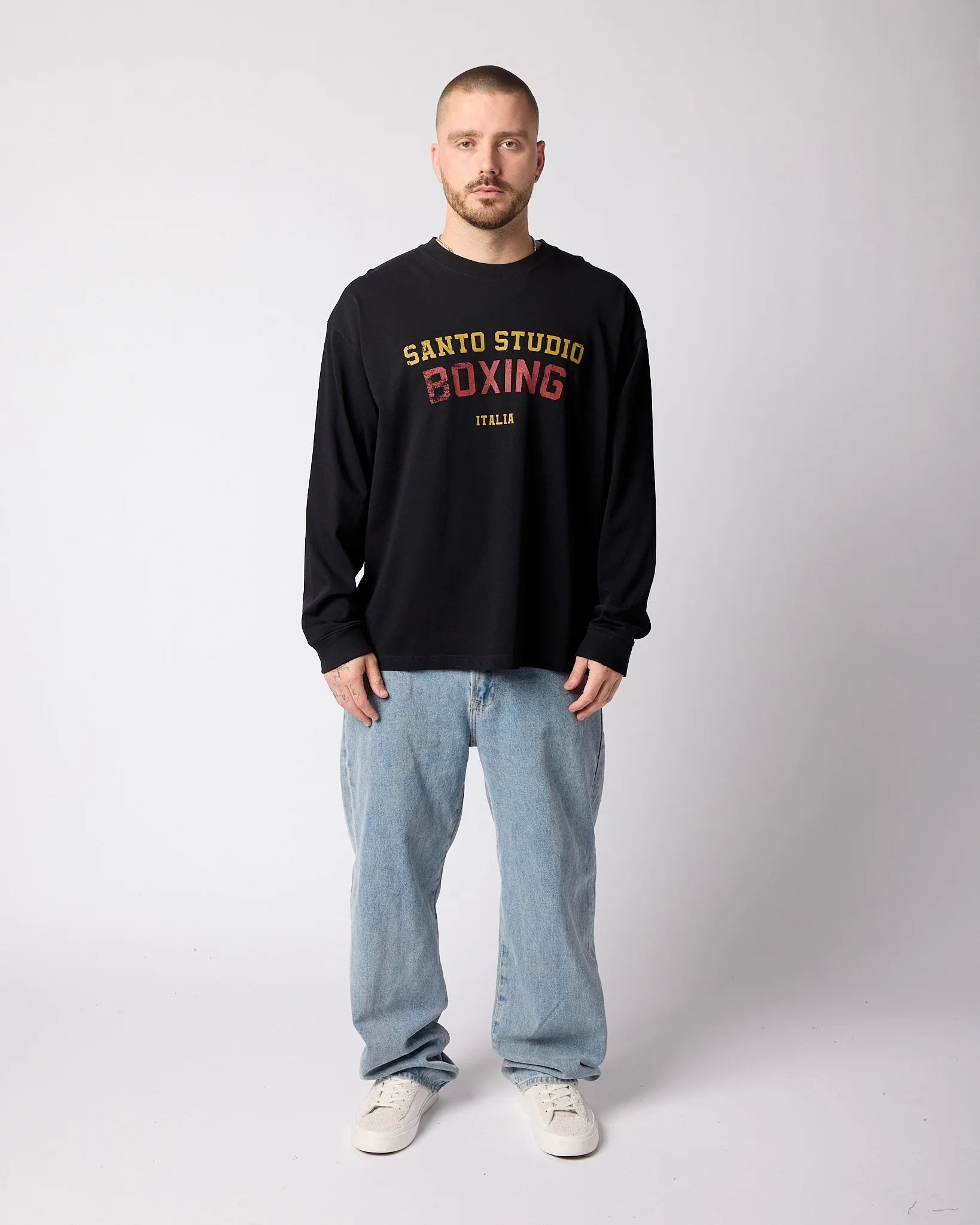 Boxing Division Longsleeve Tee - Image 3