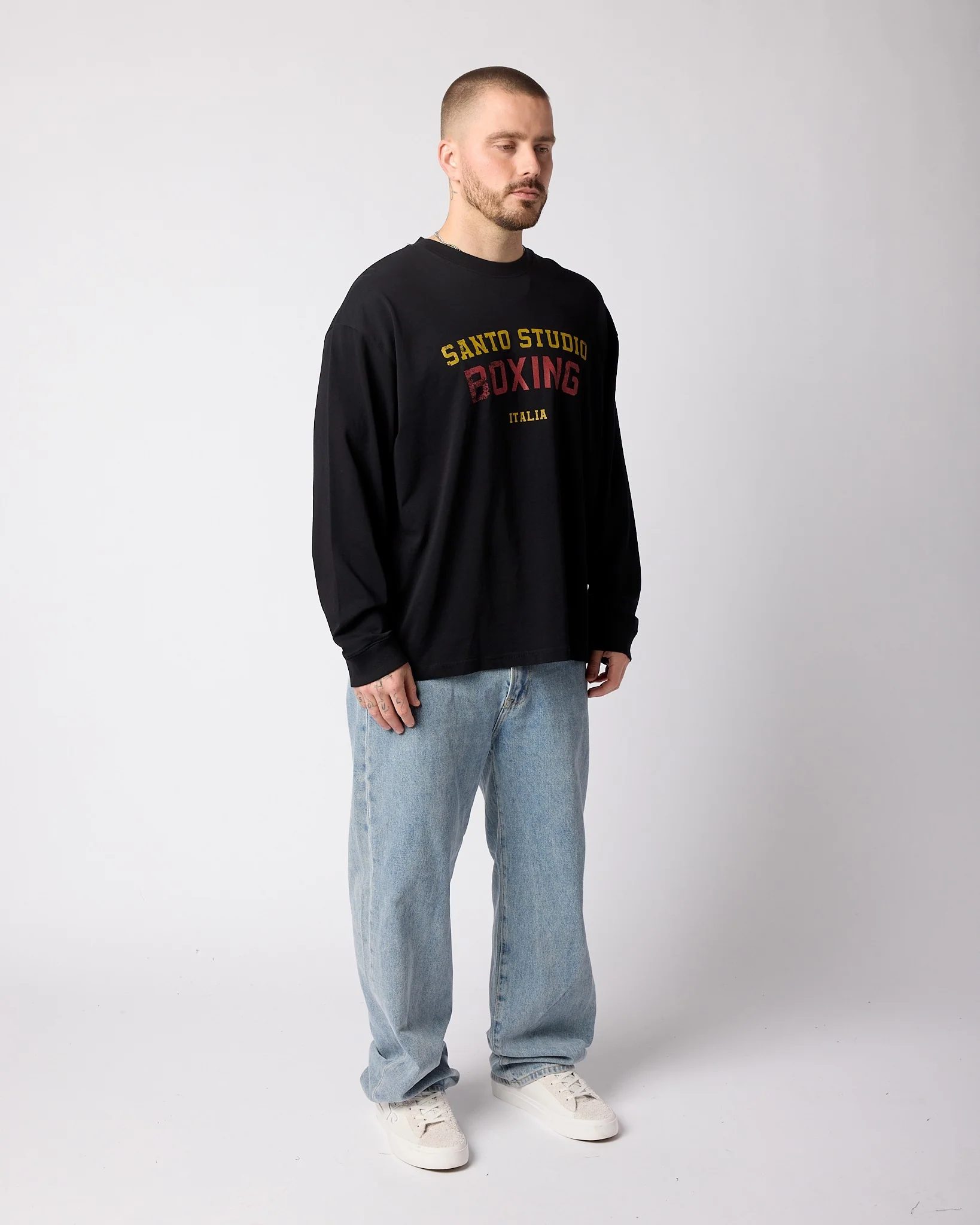 Boxing Division Longsleeve Tee - Image 4
