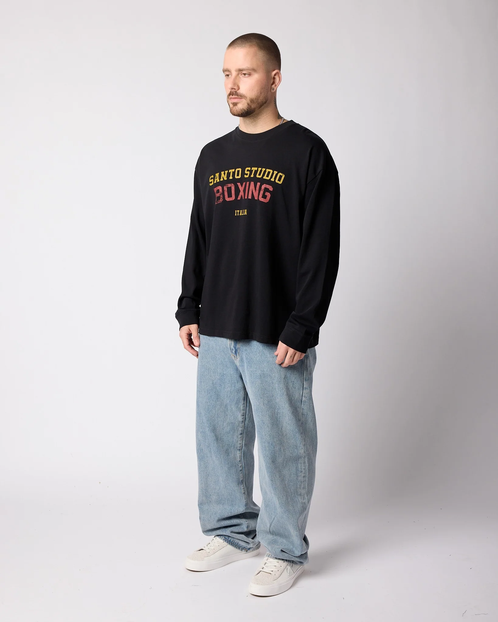 Boxing Division Longsleeve Tee - Image 5