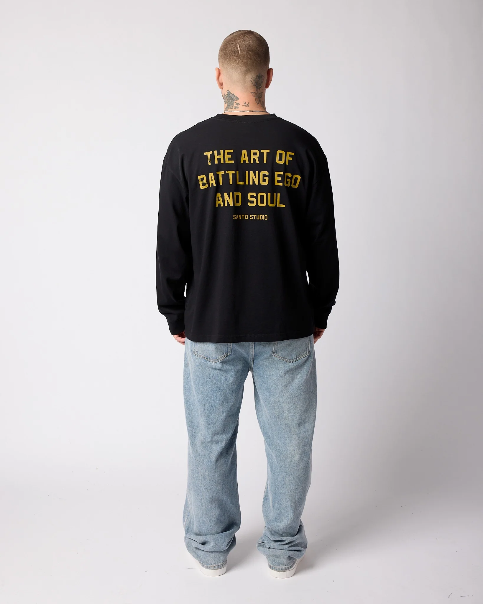 Boxing Division Longsleeve Tee - Image 6