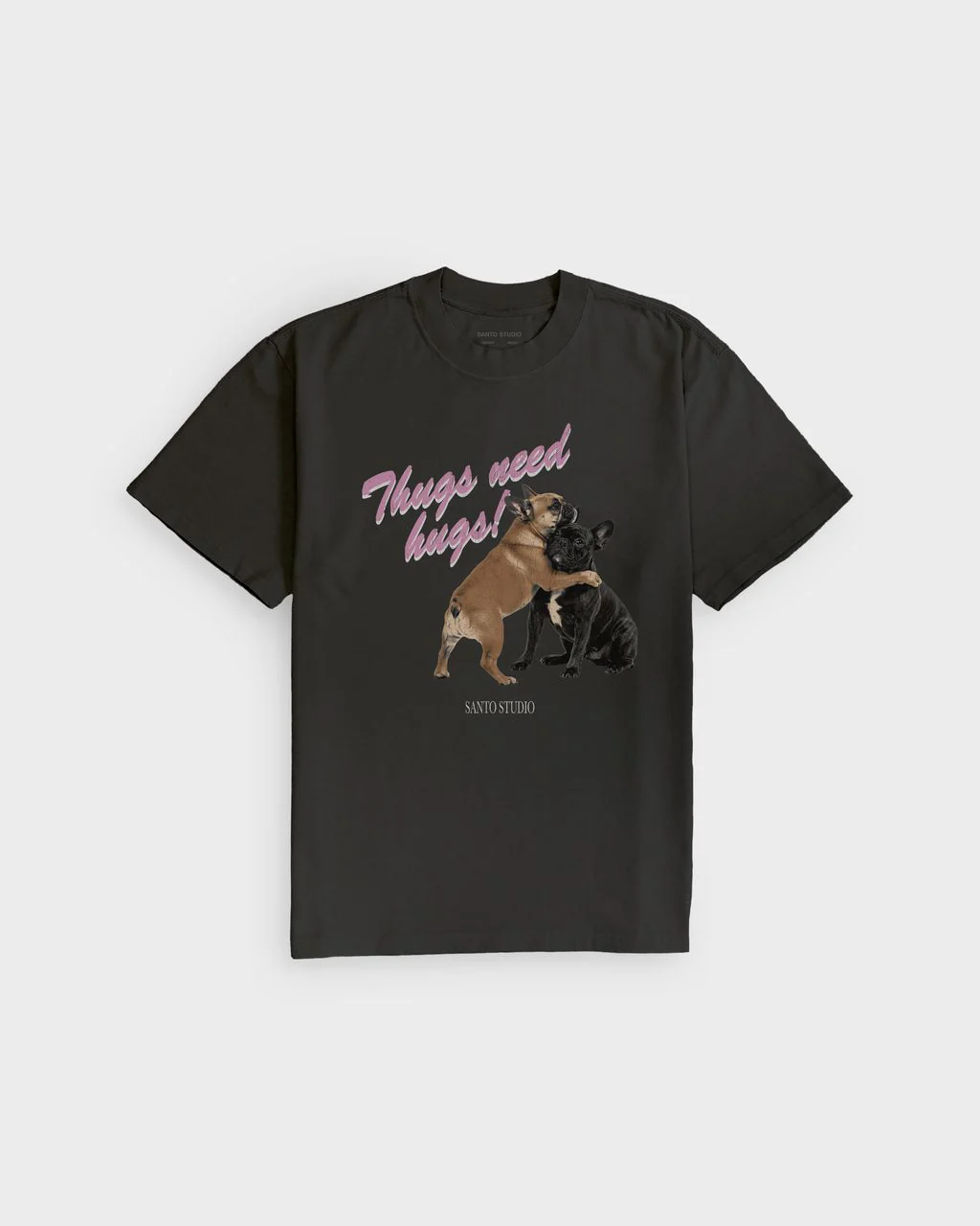 Bully Hug Drappo Tee