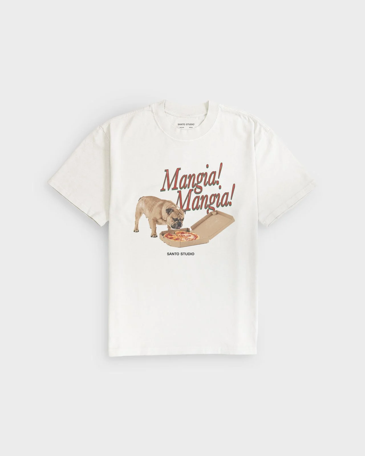 Bully Mangia Tee
