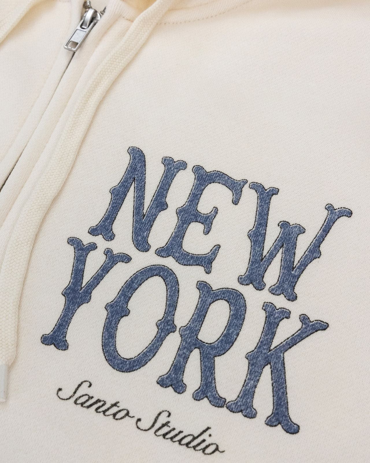Cody Bellinger NY Thugs Zip Hoodie - Image 4