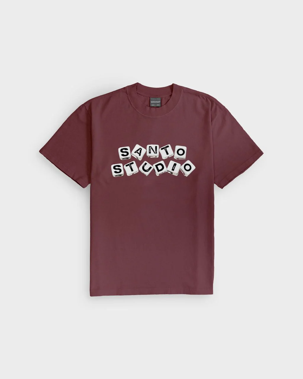 Dice Drappo Tee