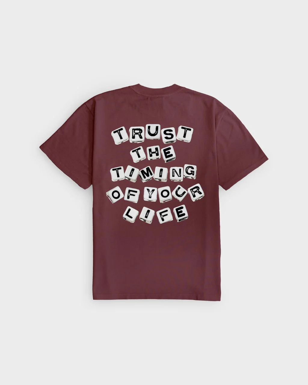 Dice Drappo Tee - Image 3