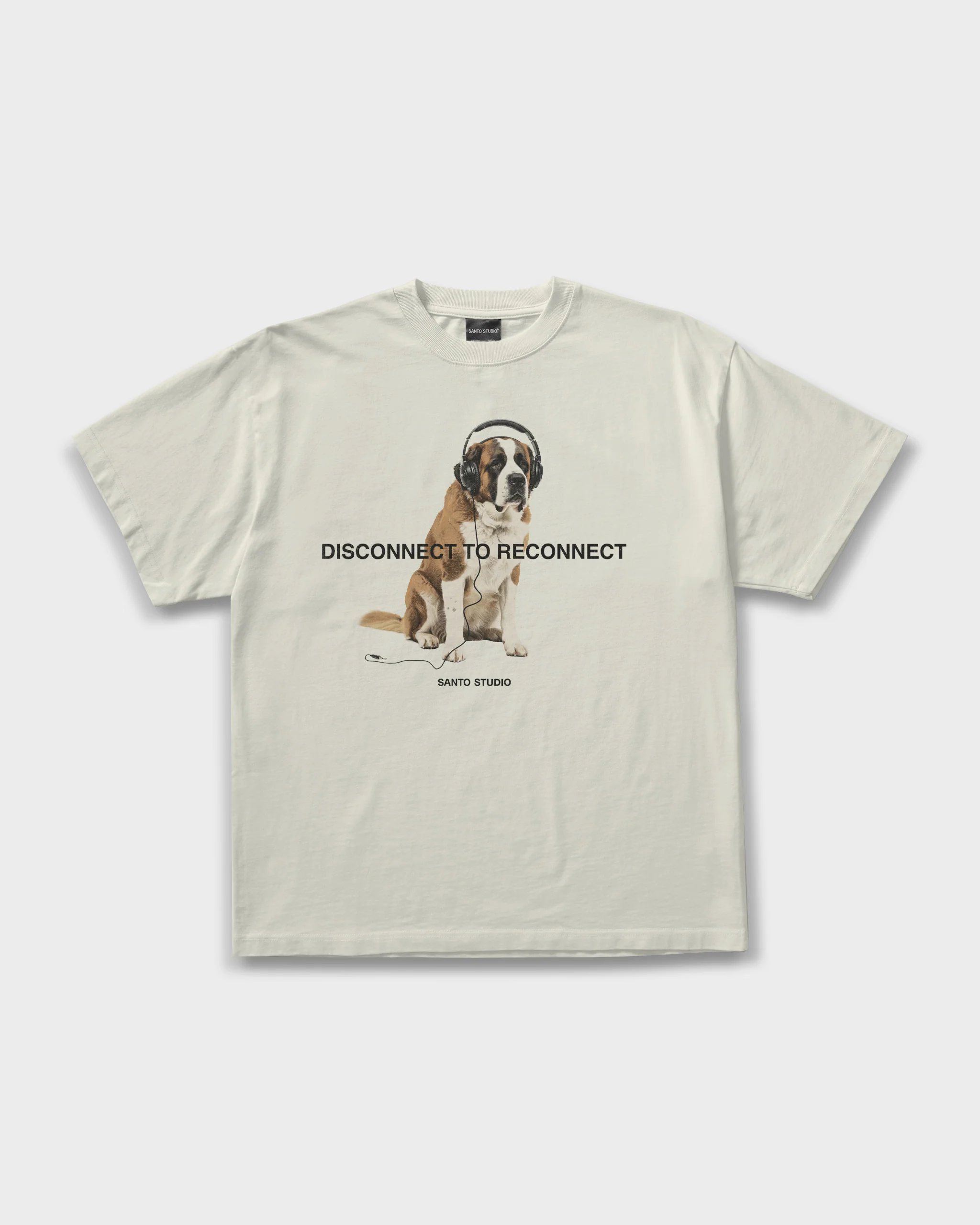 Disconnect Drappo Tee