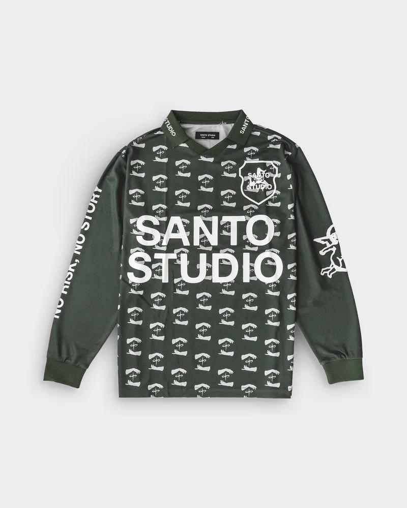 Faith over Fear Club Jersey Jett Lawrence Edition (Olive)