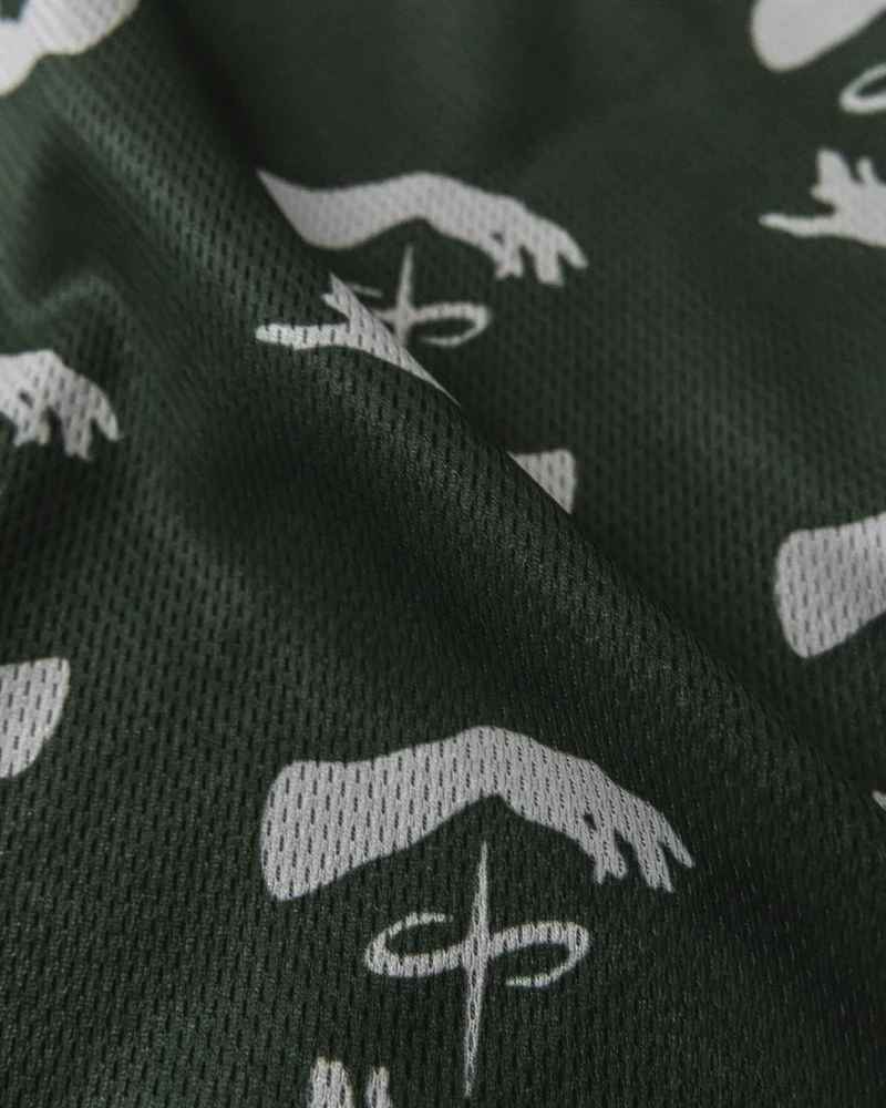 Faith over Fear Club Jersey Jett Lawrence Edition (Olive) - Image 3