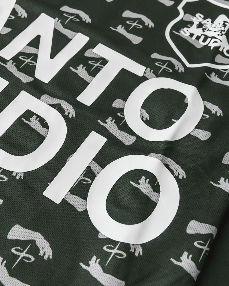 Faith over Fear Club Jersey Jett Lawrence Edition (Olive) - Image 4