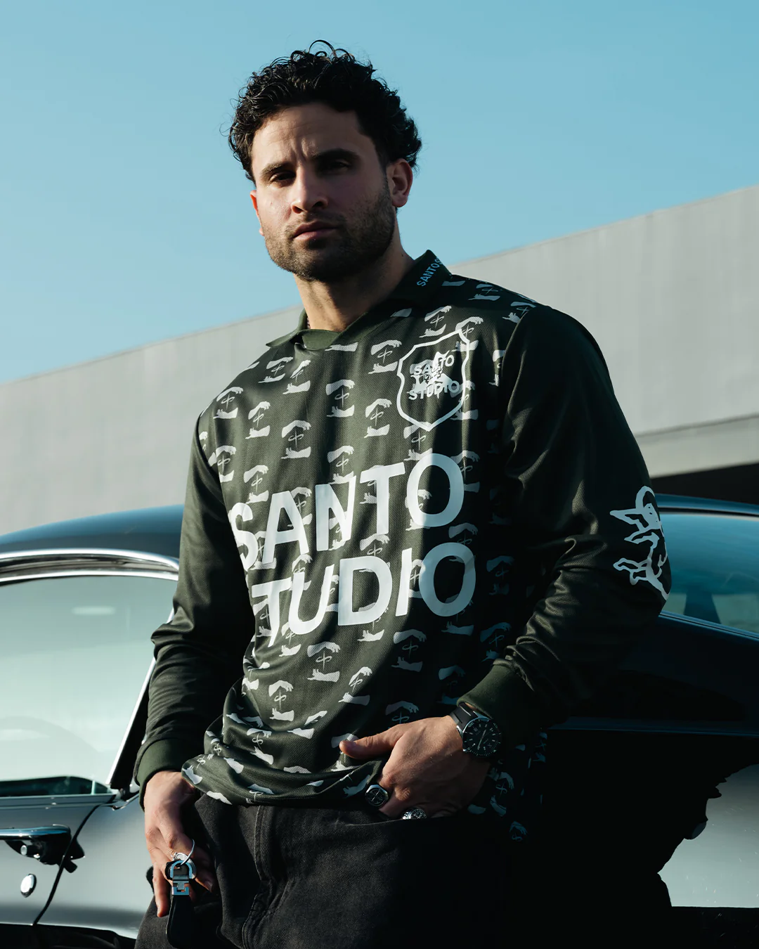 Faith over Fear Club Jersey Jett Lawrence Edition (Olive) - Image 6