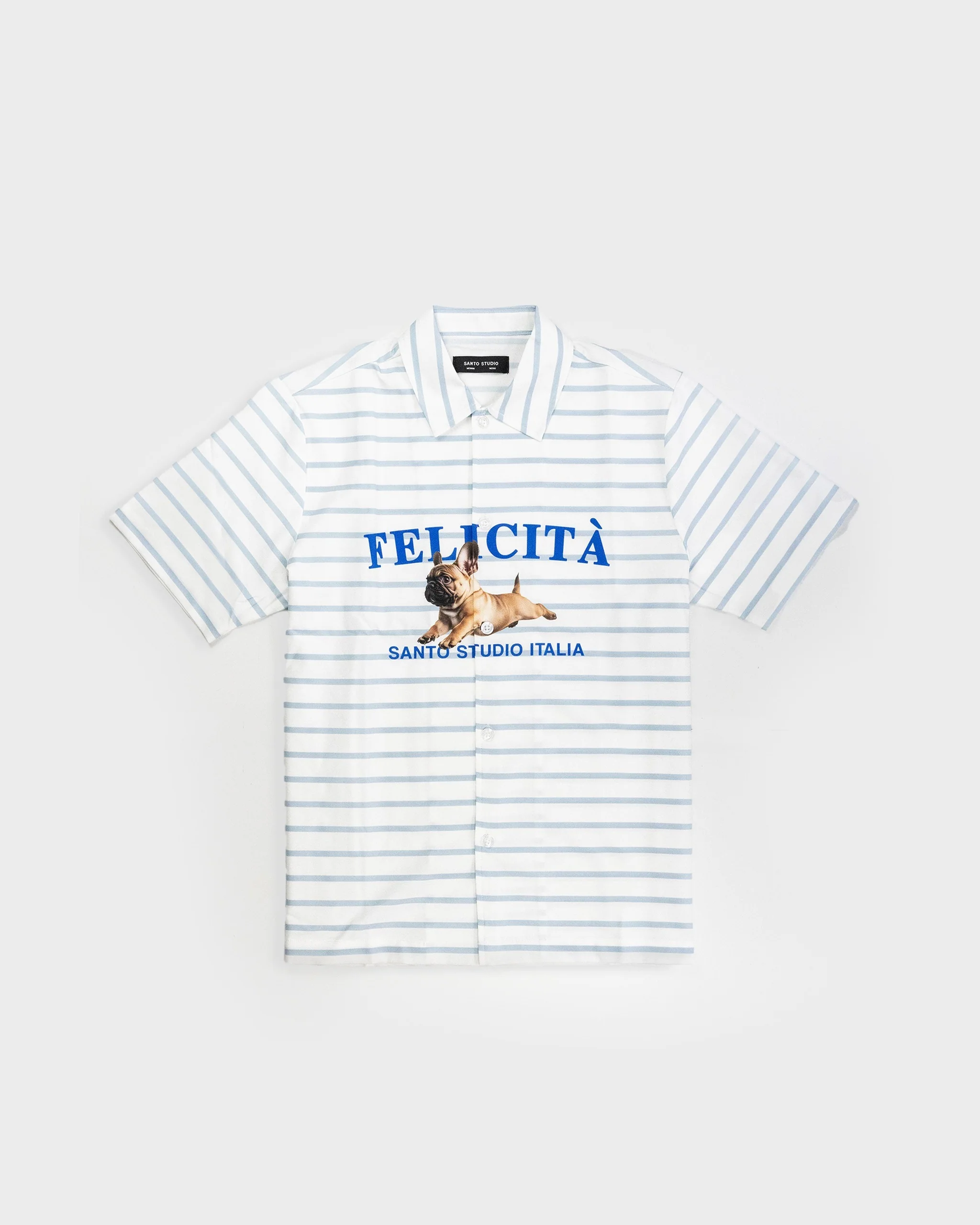 Felicita Button Down Shirt