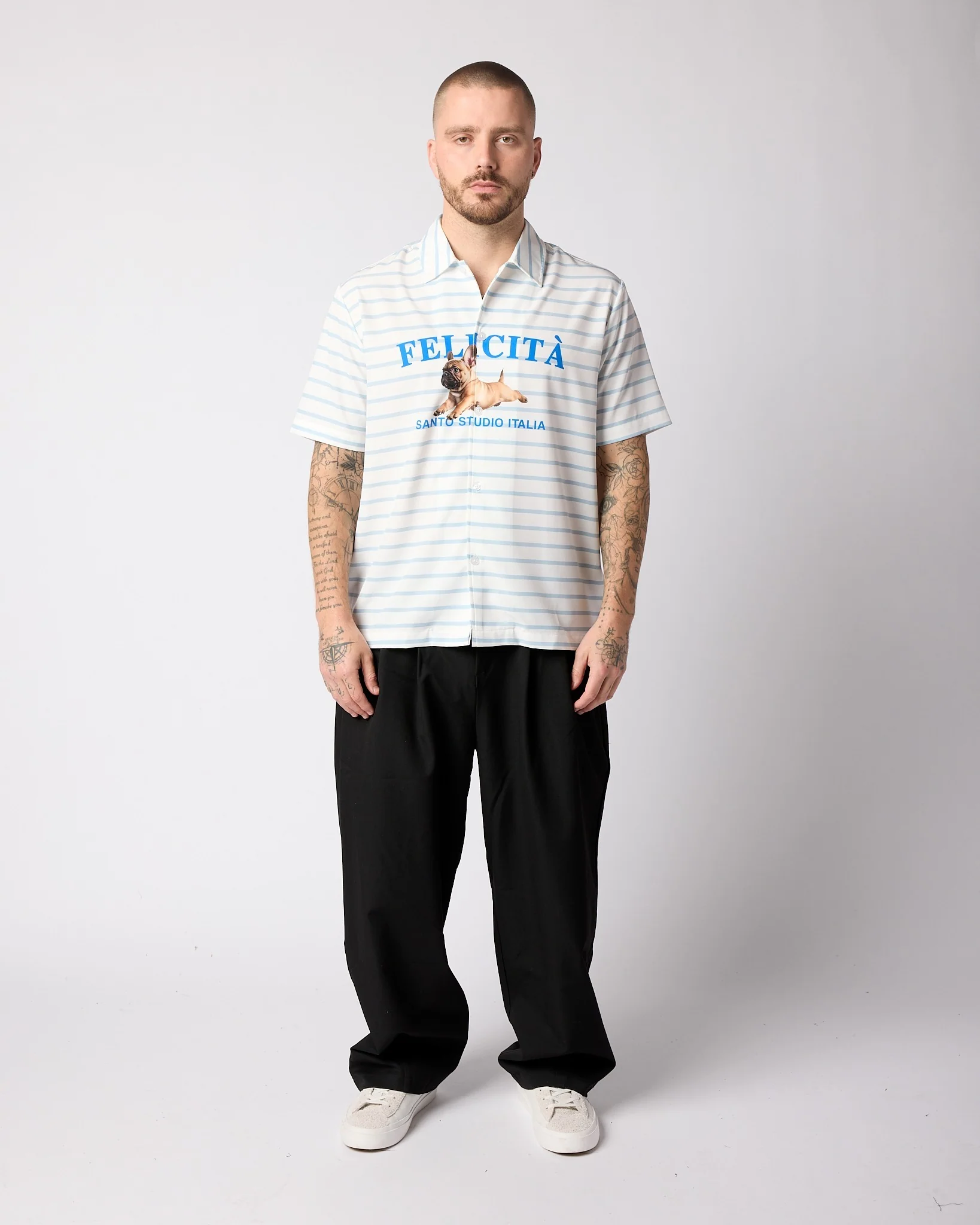 Felicita Button Down Shirt - Image 4