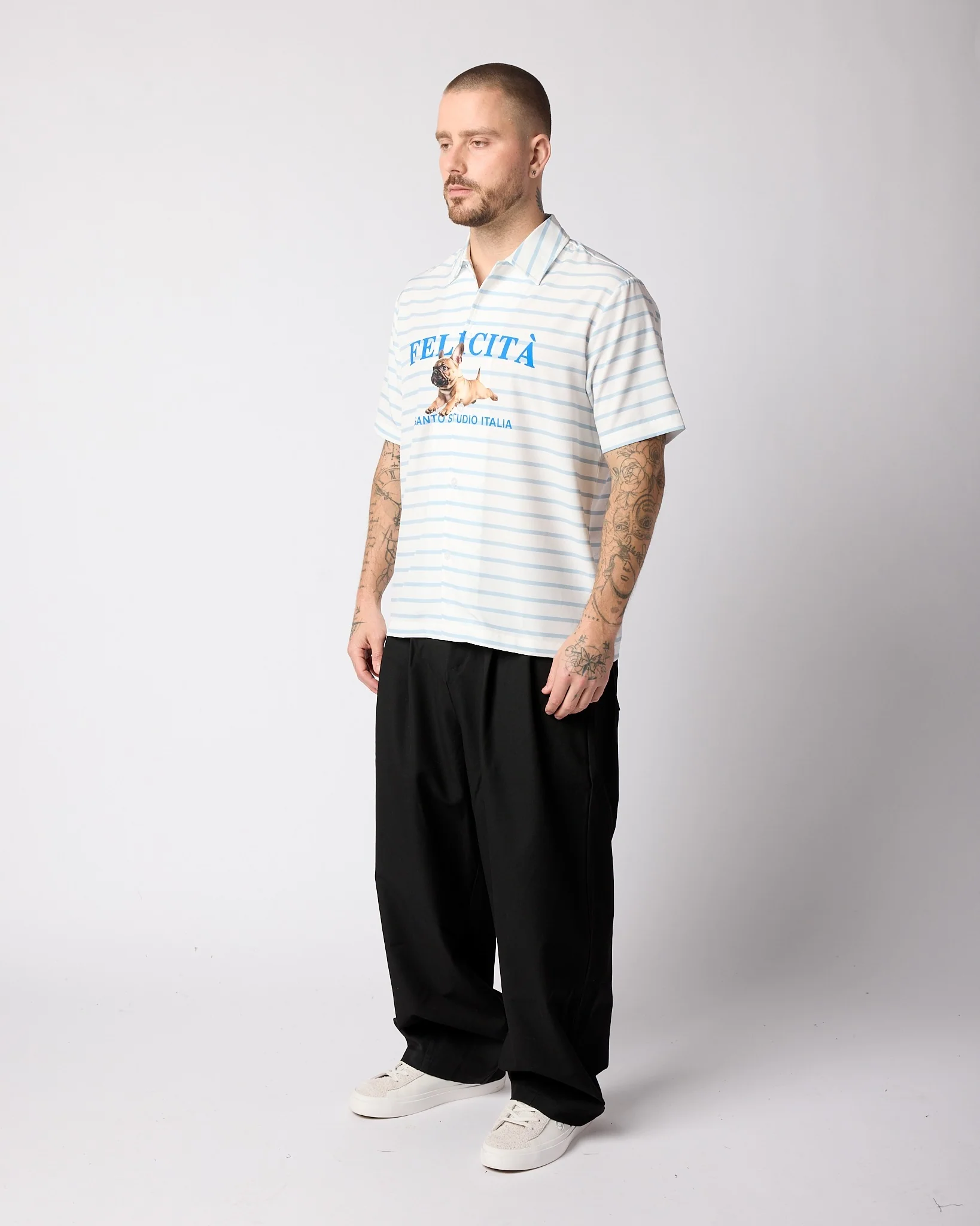 Felicita Button Down Shirt - Image 5