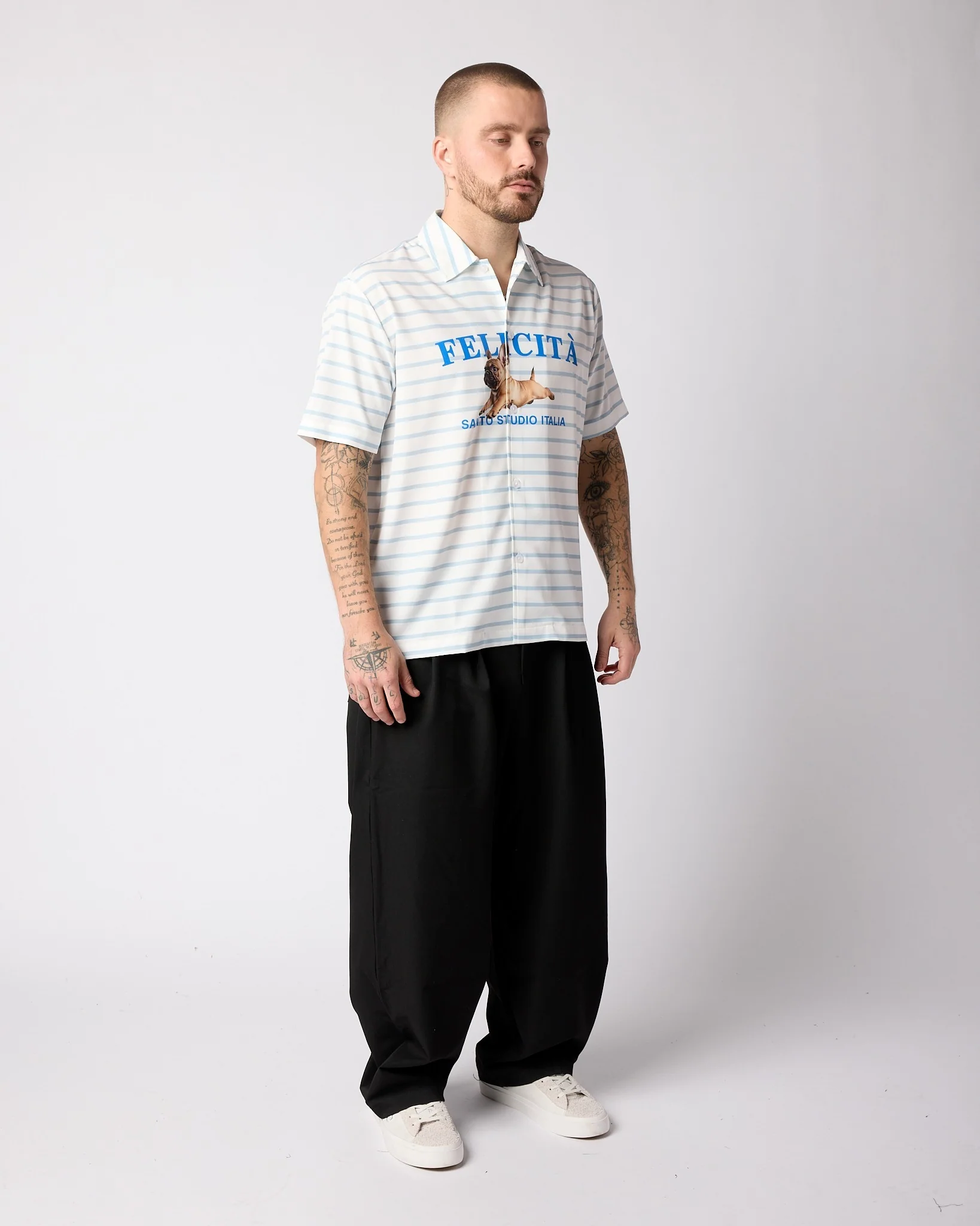 Felicita Button Down Shirt - Image 6