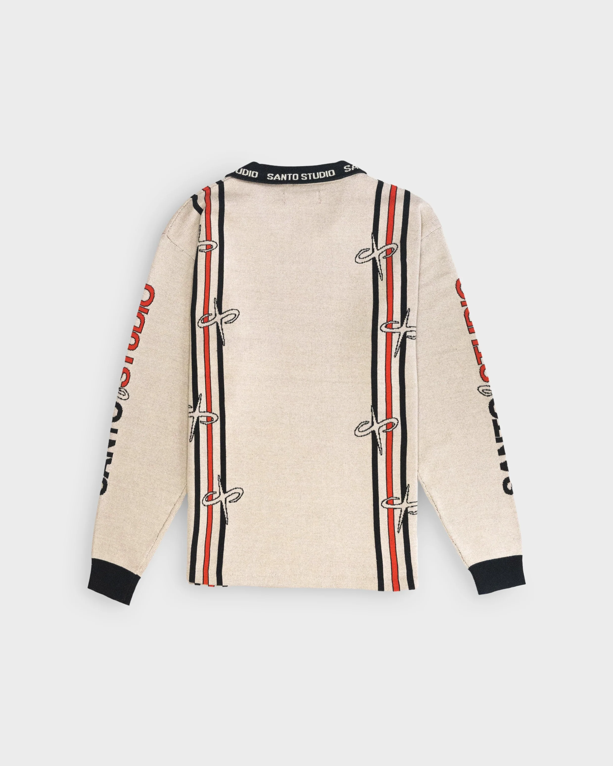 Flying Logo Knit Jersey - Luke Rockhold Edition - Image 2