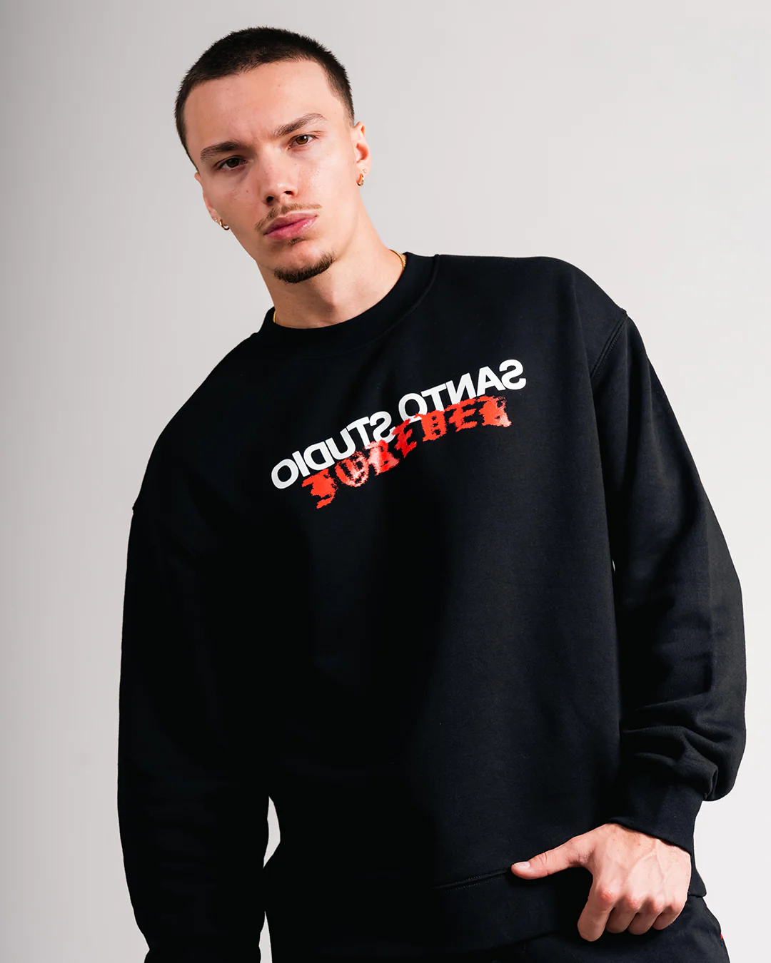 Forever Fleece Crew - Image 3
