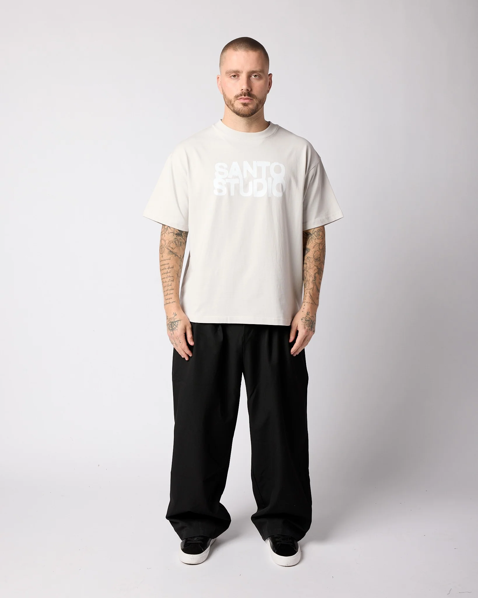 Fullprint Drappo Tee - Image 3
