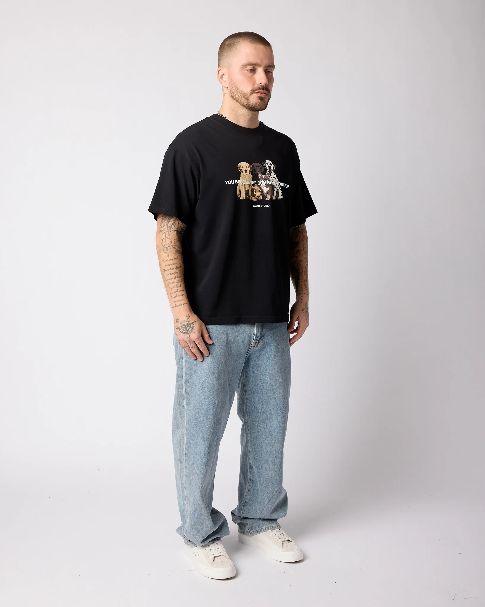 Good Company Drappo Tee - Image 3