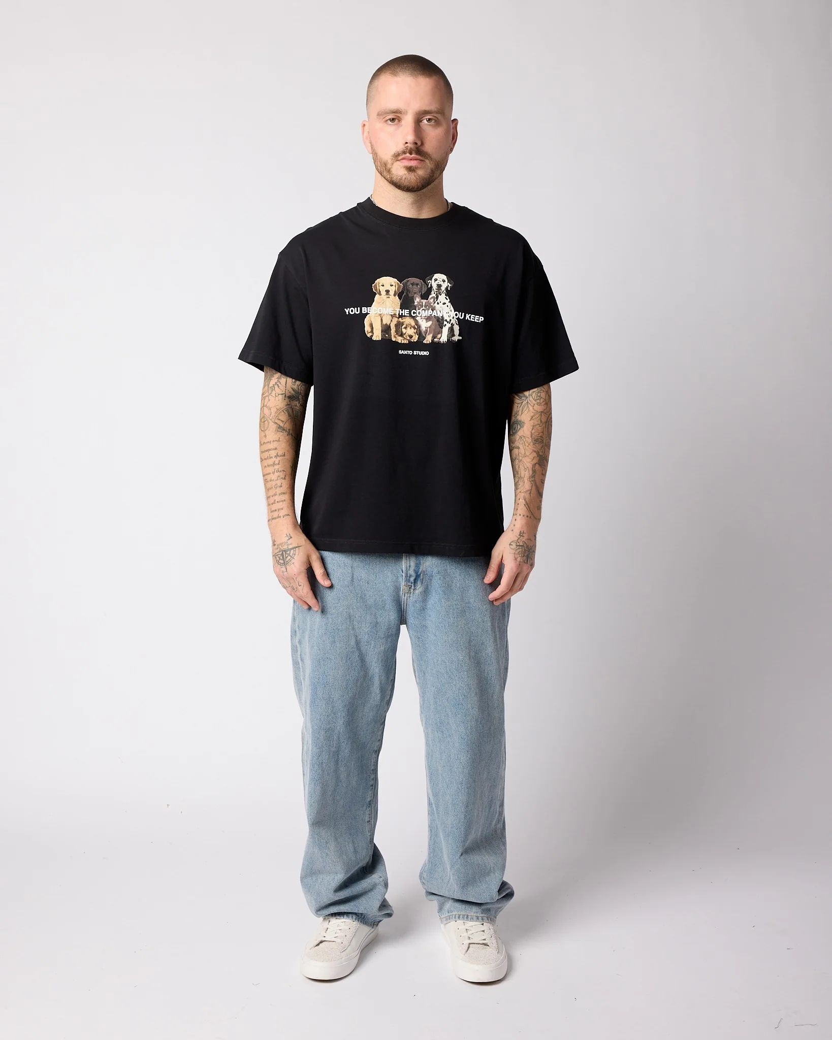 Good Company Drappo Tee - Image 4