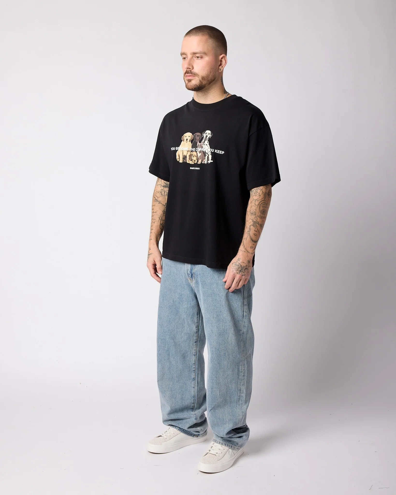 Good Company Drappo Tee - Image 5