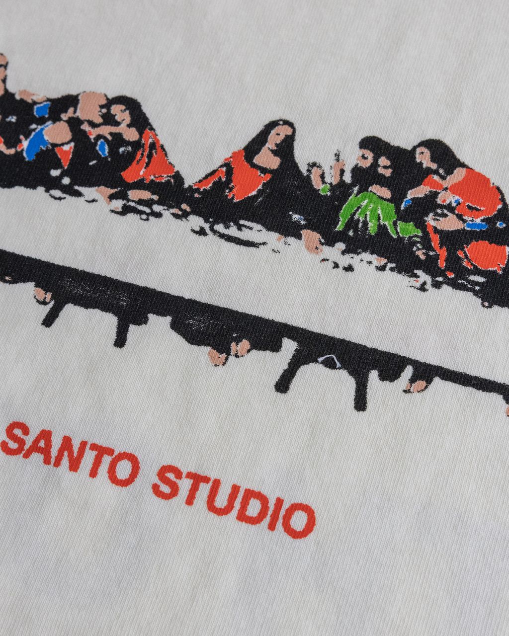 Last Supper T-shirt - Image 3
