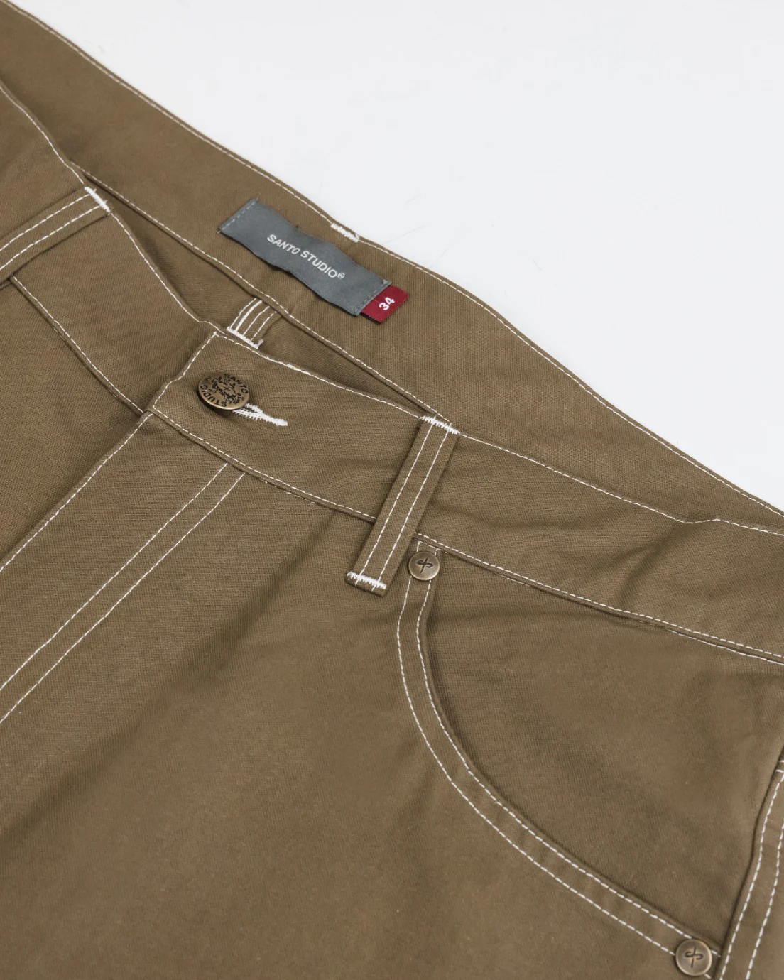 Lavoro Carpenter Shorts - Image 4