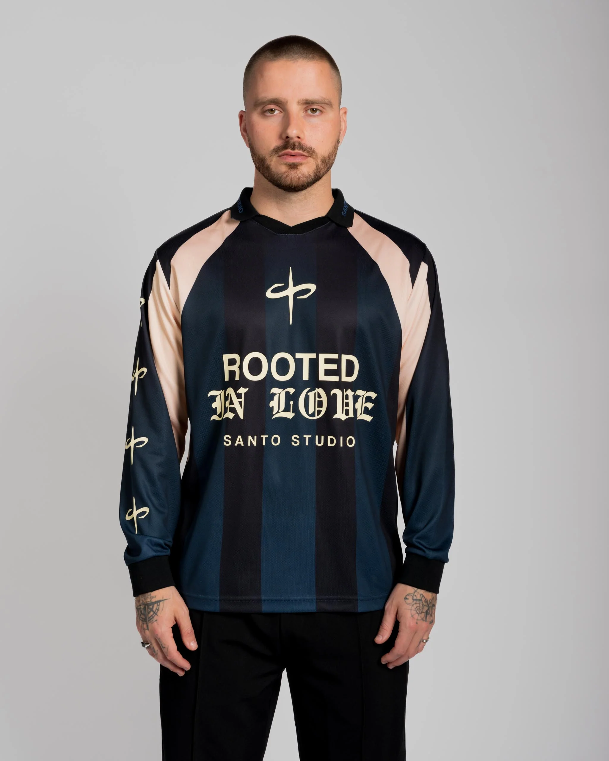 Love Club Jersey - Khalil Rountree Edition - Image 6