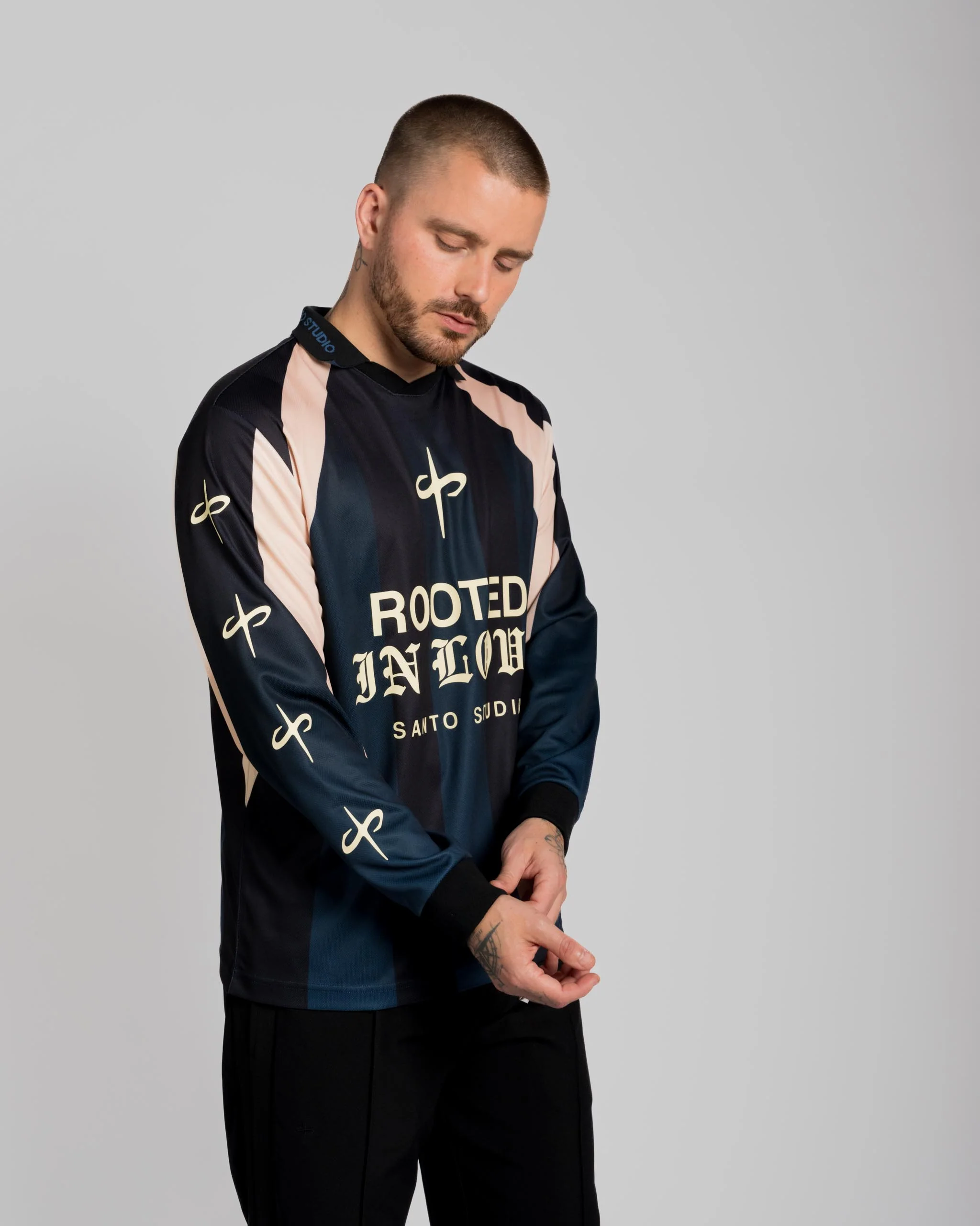 Love Club Jersey - Khalil Rountree Edition - Image 7