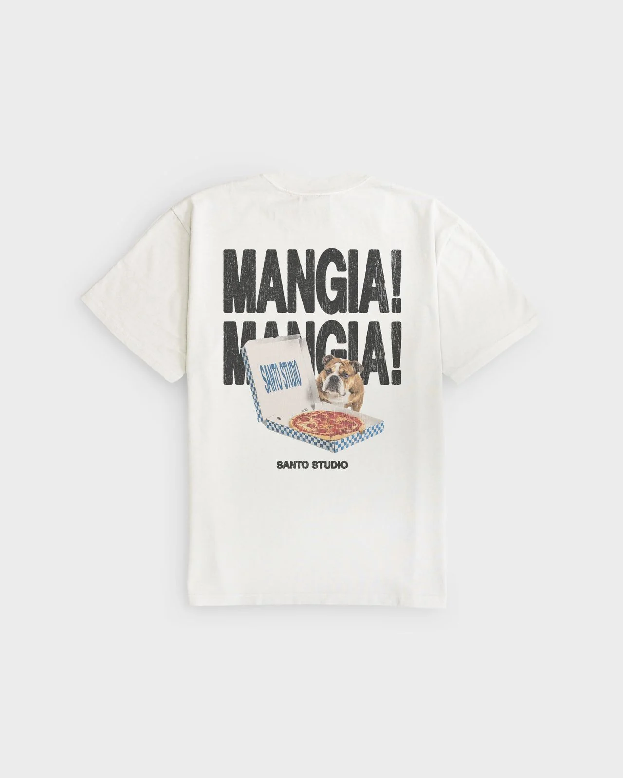 Mangia Mangia Tee