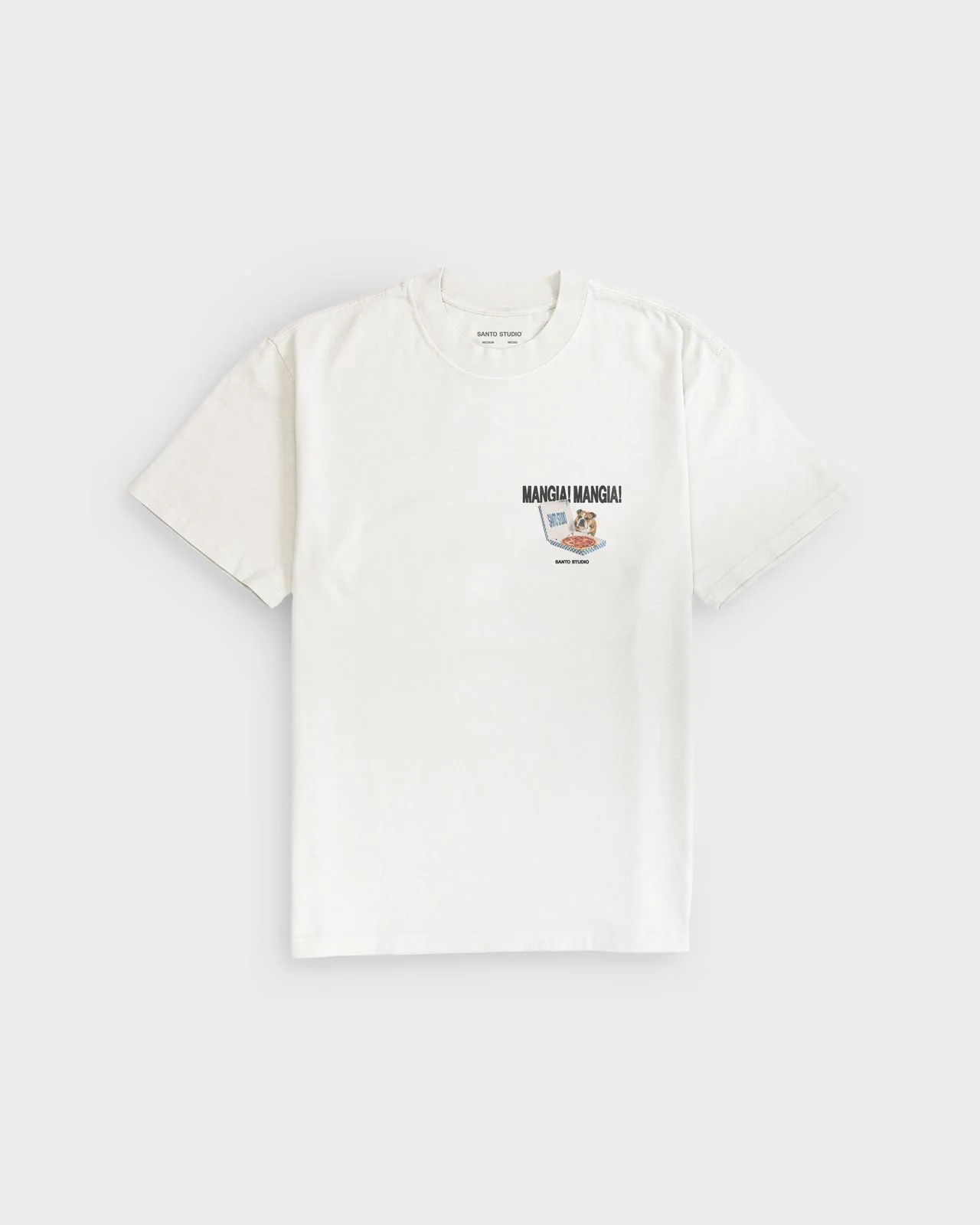 Mangia Mangia Tee - Image 2