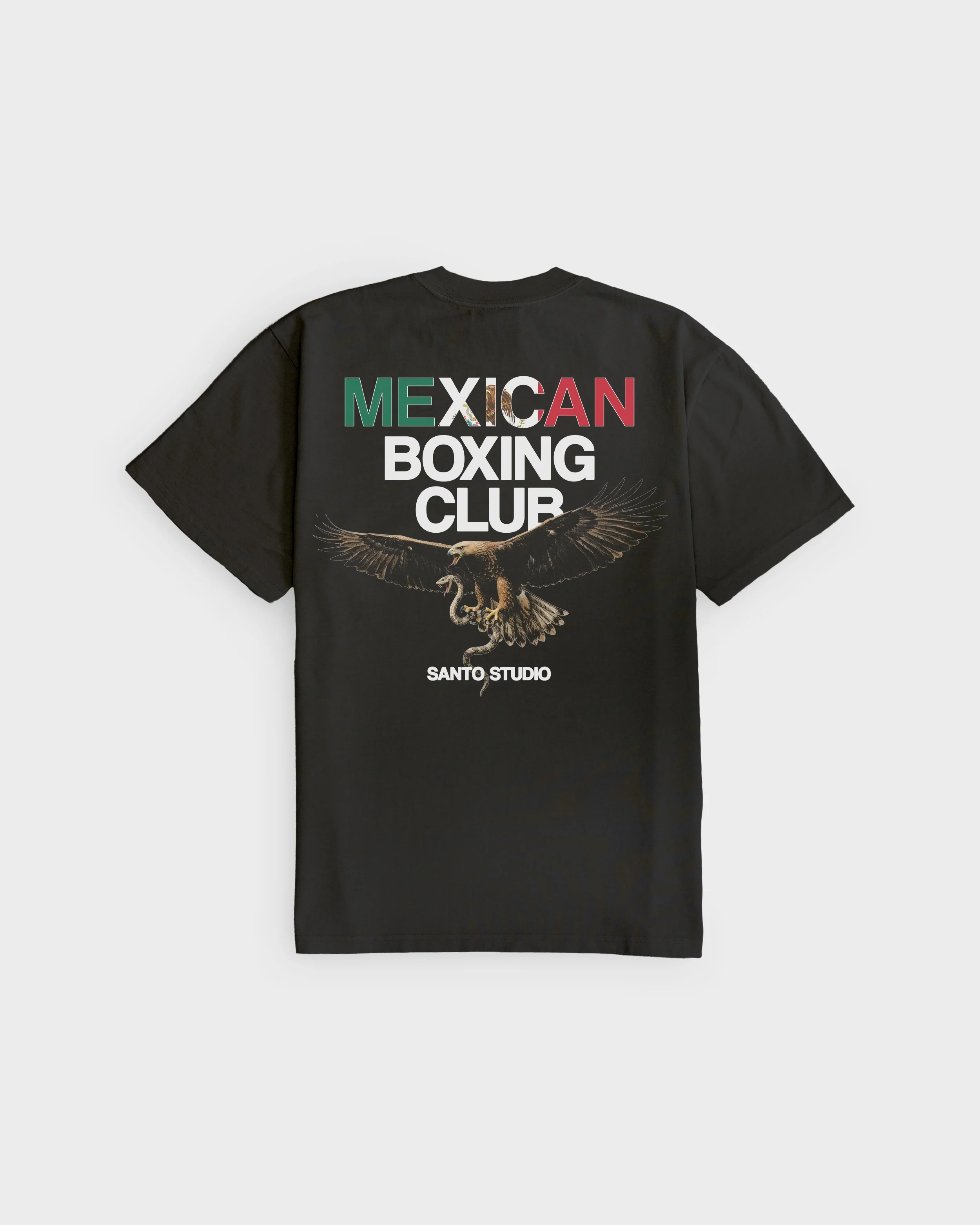Mexican Boxing Tee - Image 3