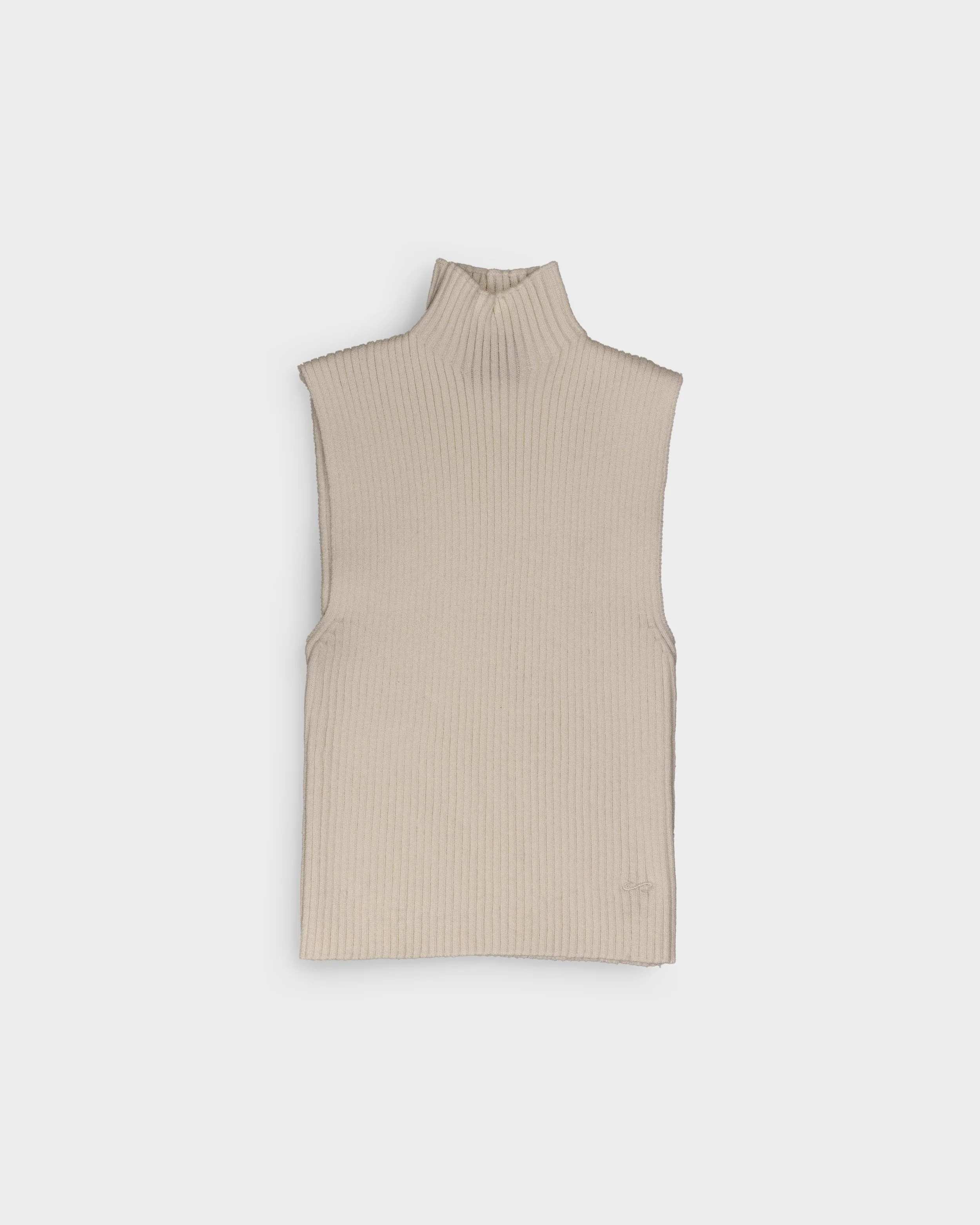 Moda Ribbed Knit Tank - Image 14