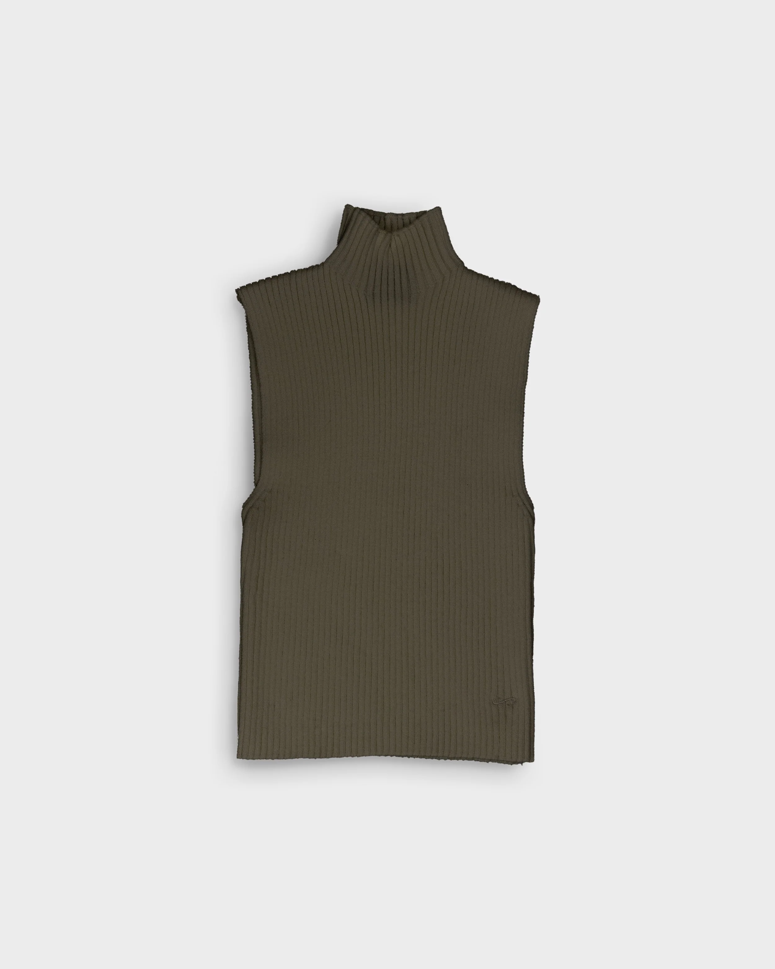 Moda Ribbed Knit Tank - Image 16