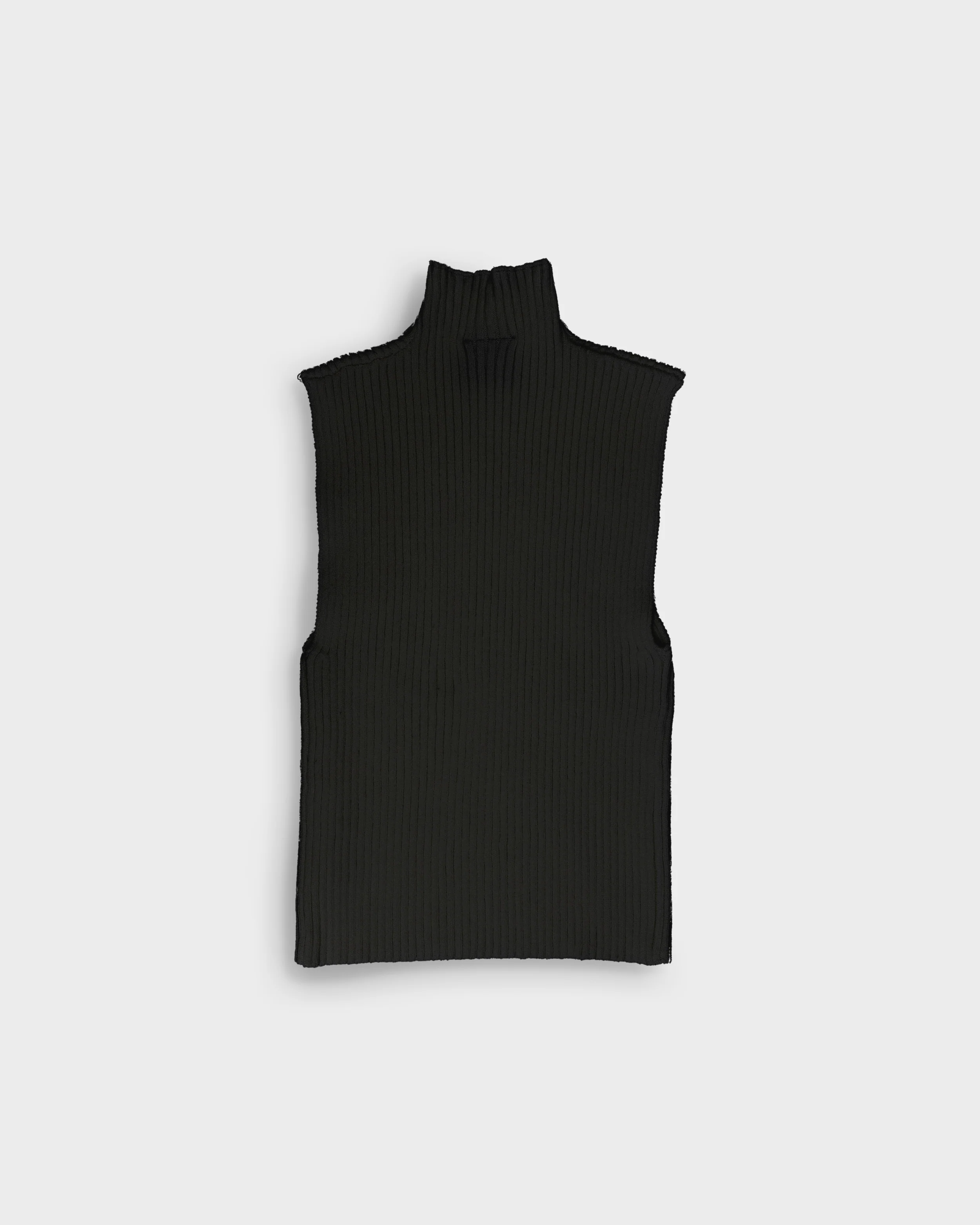 Moda Ribbed Knit Tank - Image 20