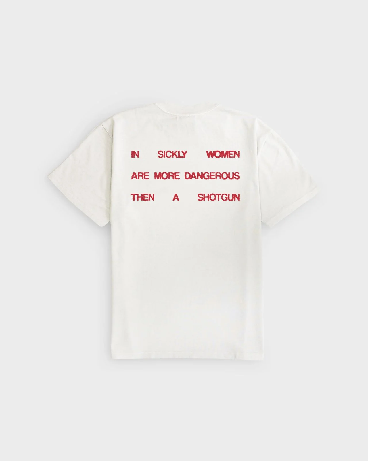 Museum Drappo Tee - Image 2