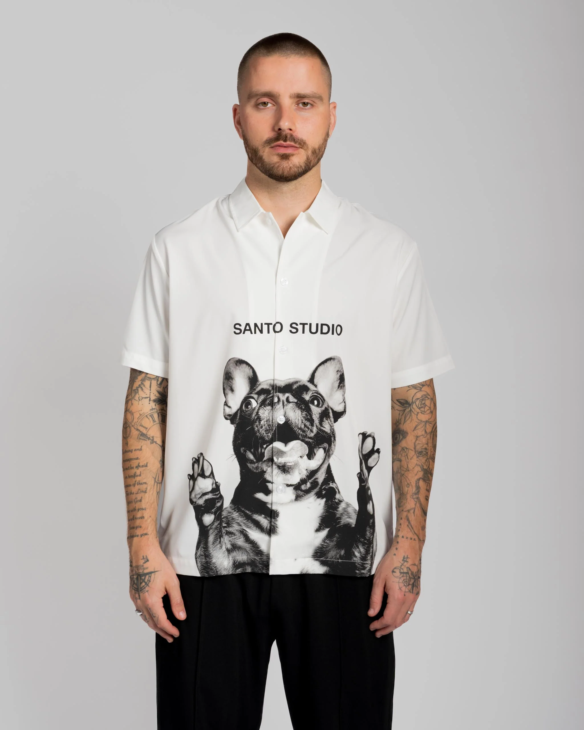 My Dawg Button Up - Image 5