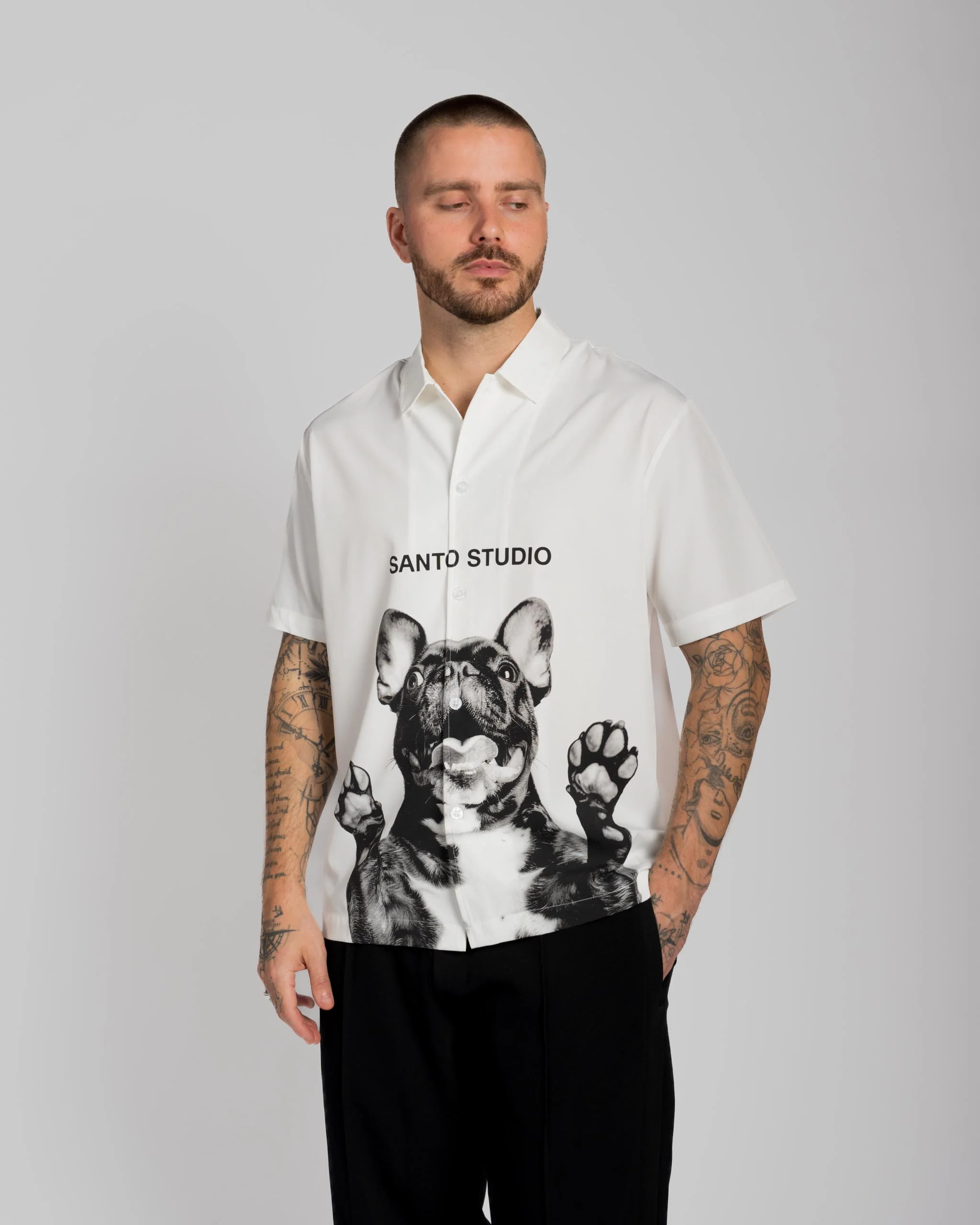 My Dawg Button Up - Image 6
