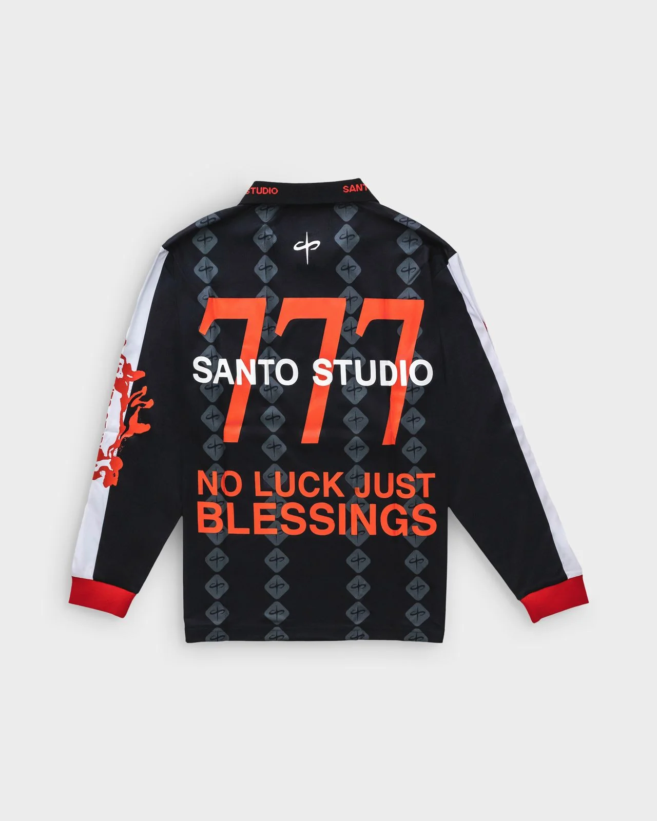 No Luck Club Jersey - Ryan Sheckler Edition - Image 3