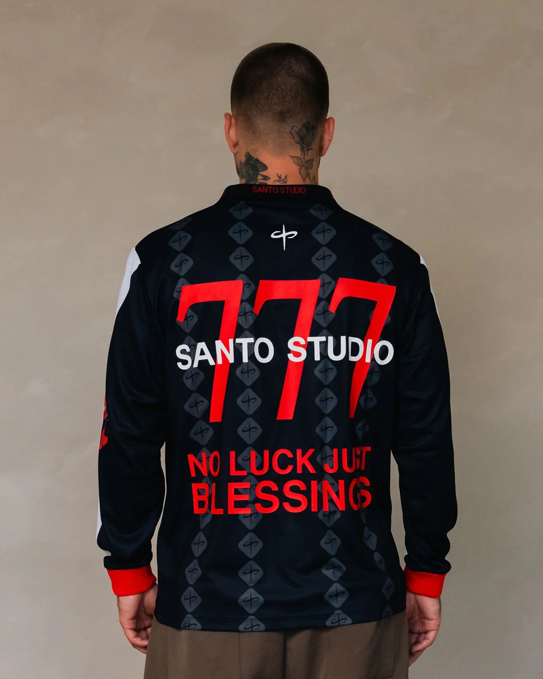 No Luck Club Jersey - Ryan Sheckler Edition - Image 4