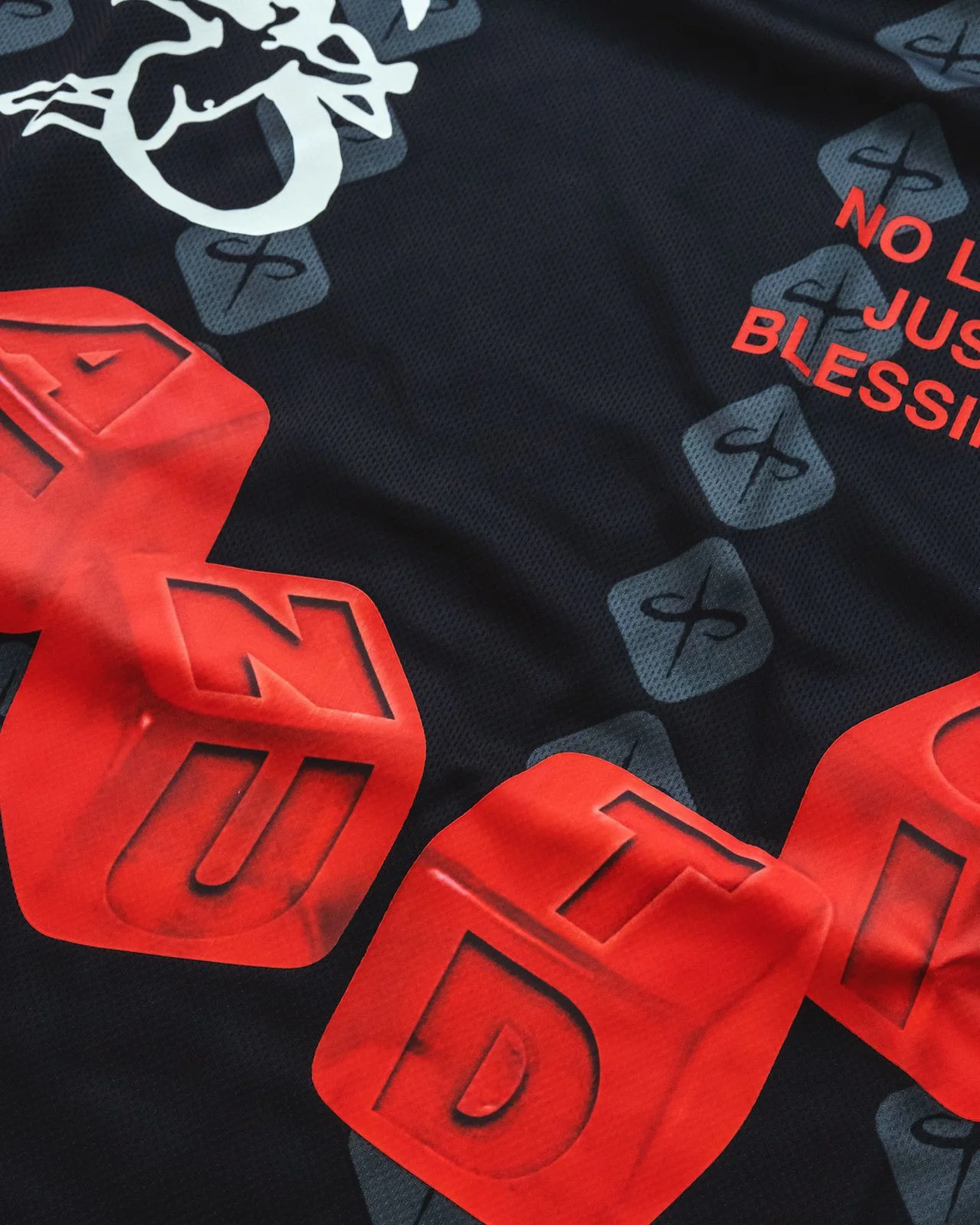 No Luck Club Jersey - Ryan Sheckler Edition - Image 5