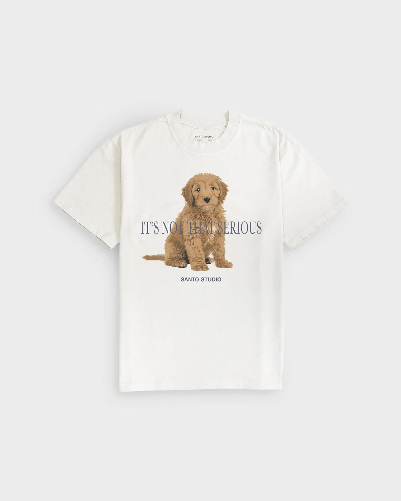 Not That Serious Tee - Image 3