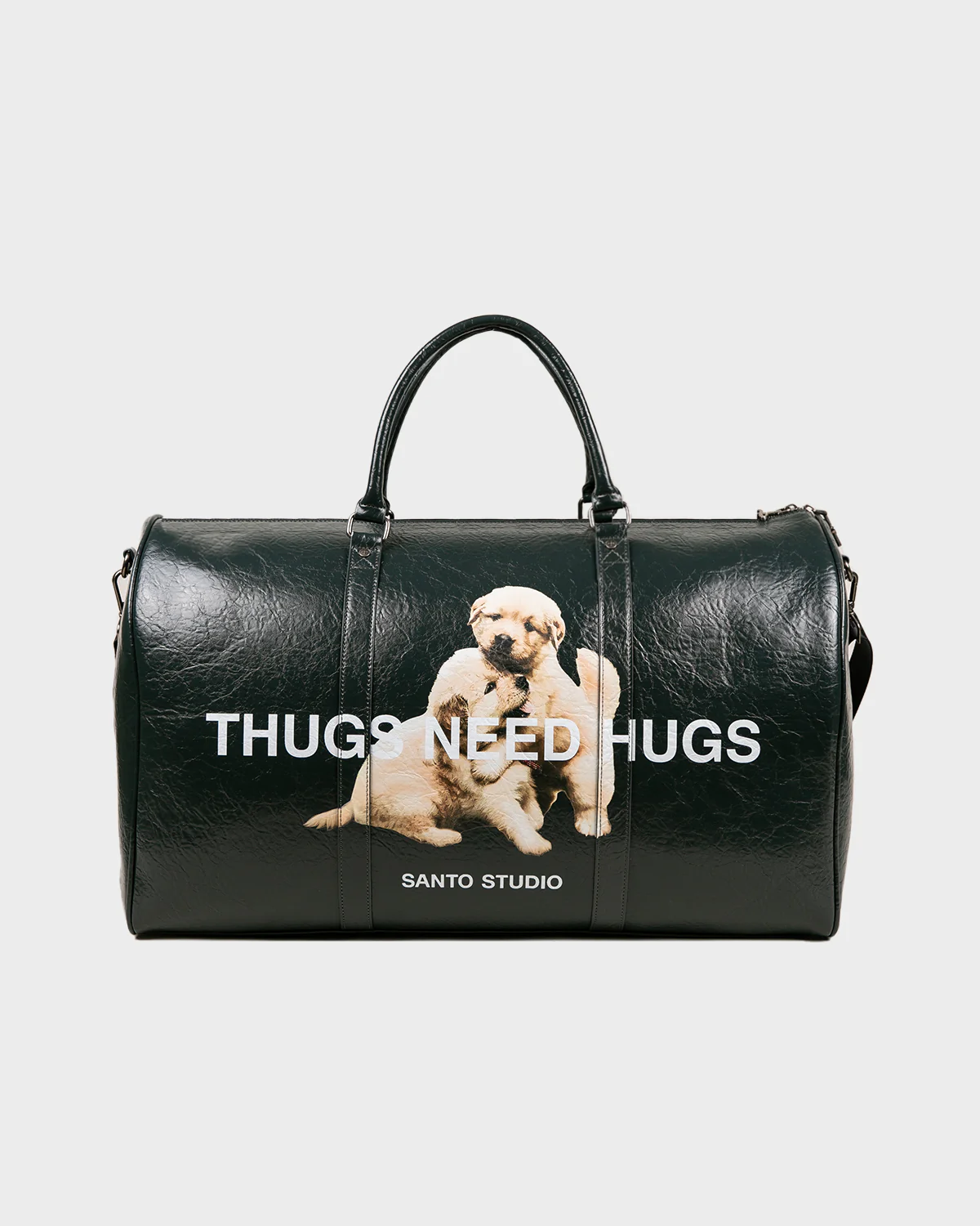 Nyjah Huston TNH Duffel Bag - Image 2