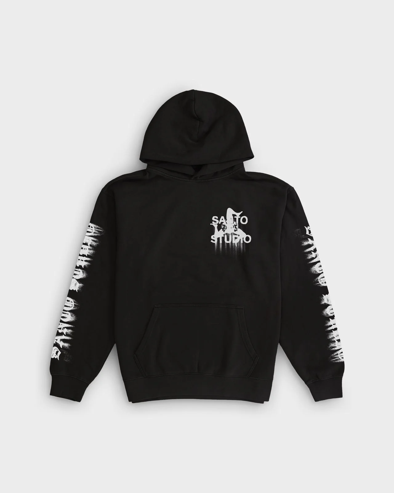 Old English Fleece Hoodie