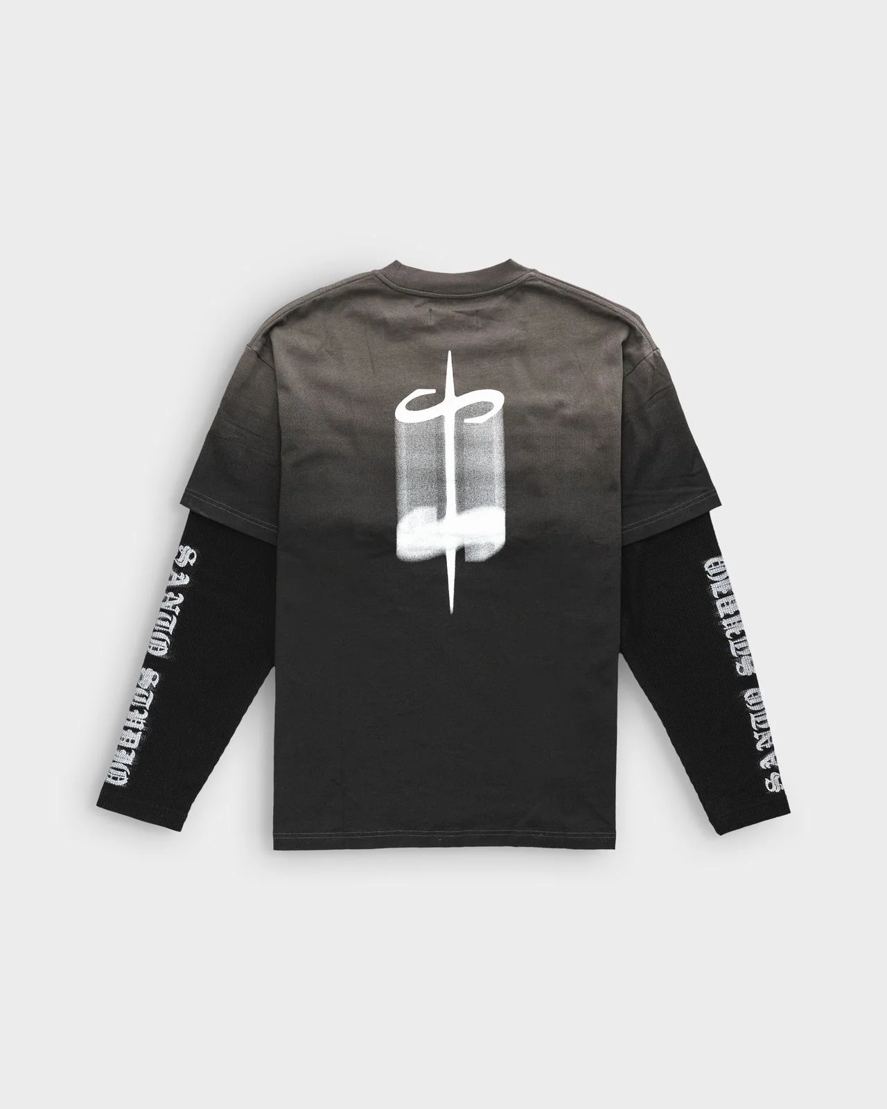 Old English Thermal Layer Tee - Image 2